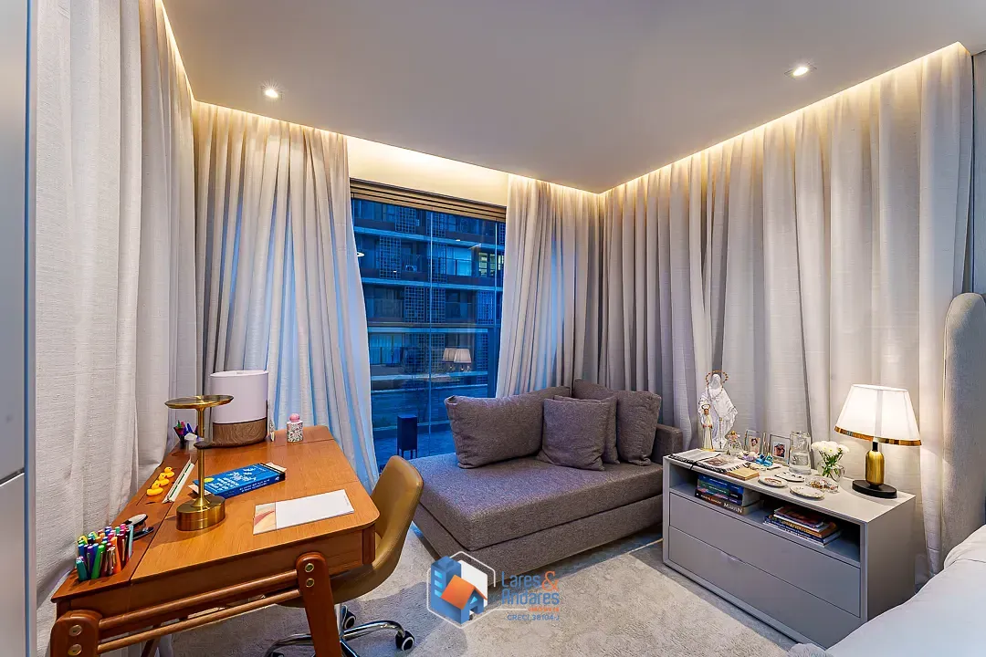 Apartamento, 4 quartos, 232 m² - Foto 53