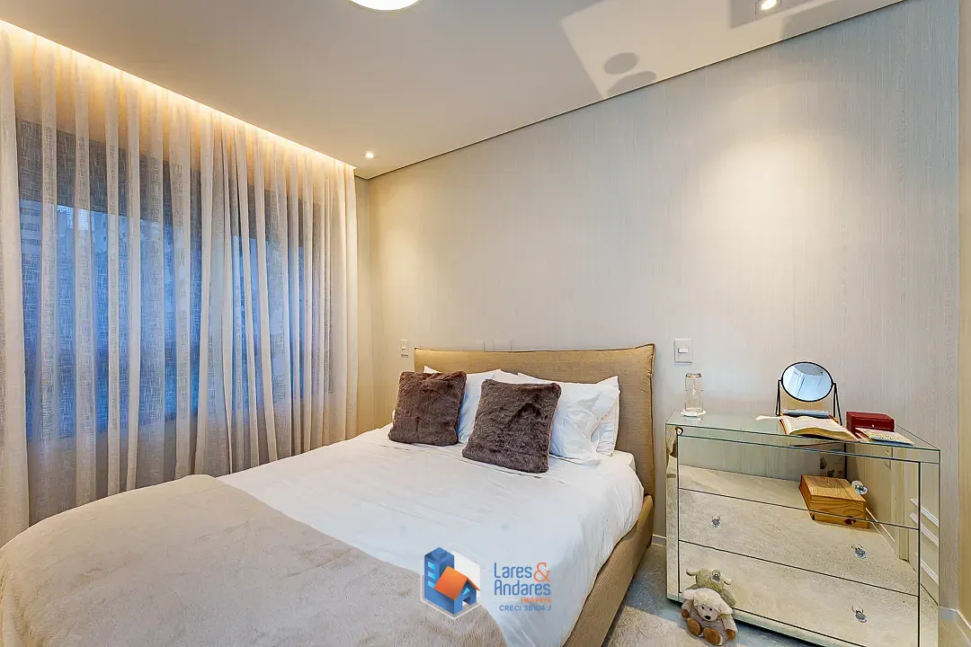 Apartamento, 4 quartos, 232 m² - Foto 39