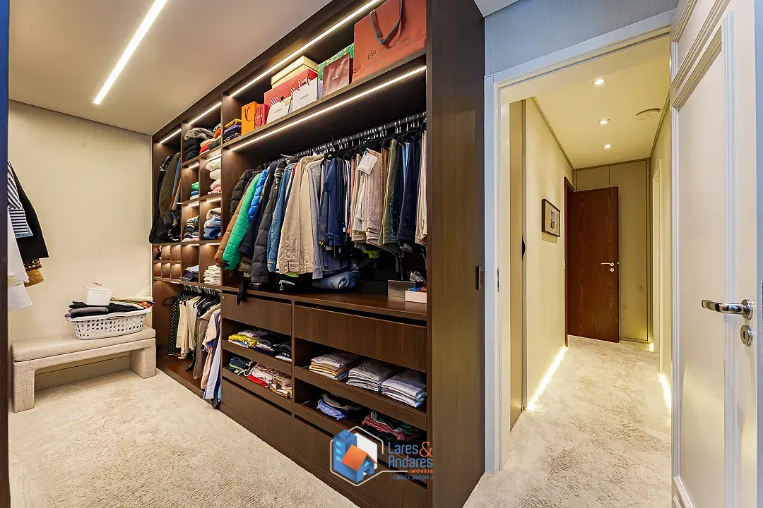 Apartamento, 4 quartos, 232 m² - Foto 46