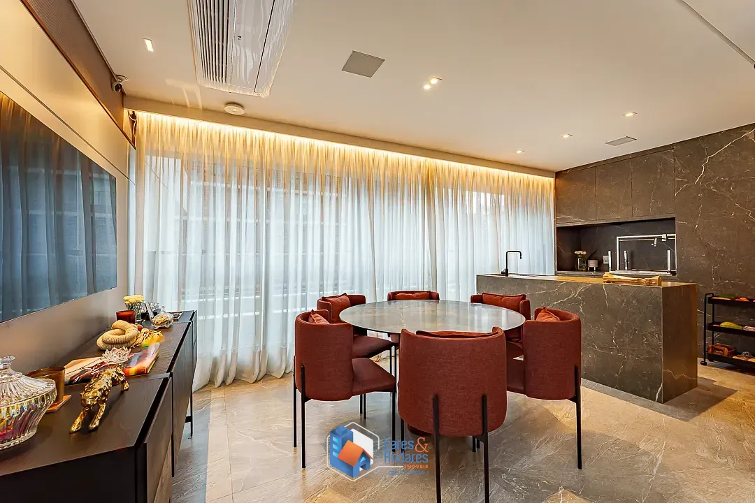 Apartamento, 4 quartos, 232 m² - Foto 21