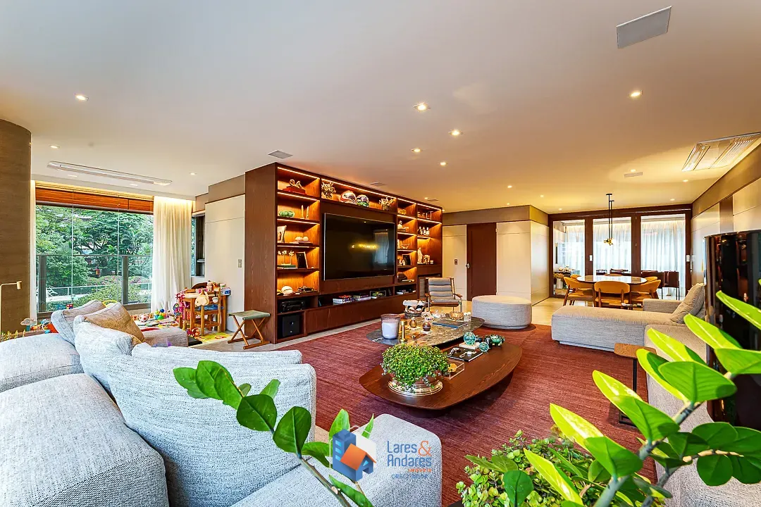 Apartamento, 4 quartos, 232 m² - Foto 17