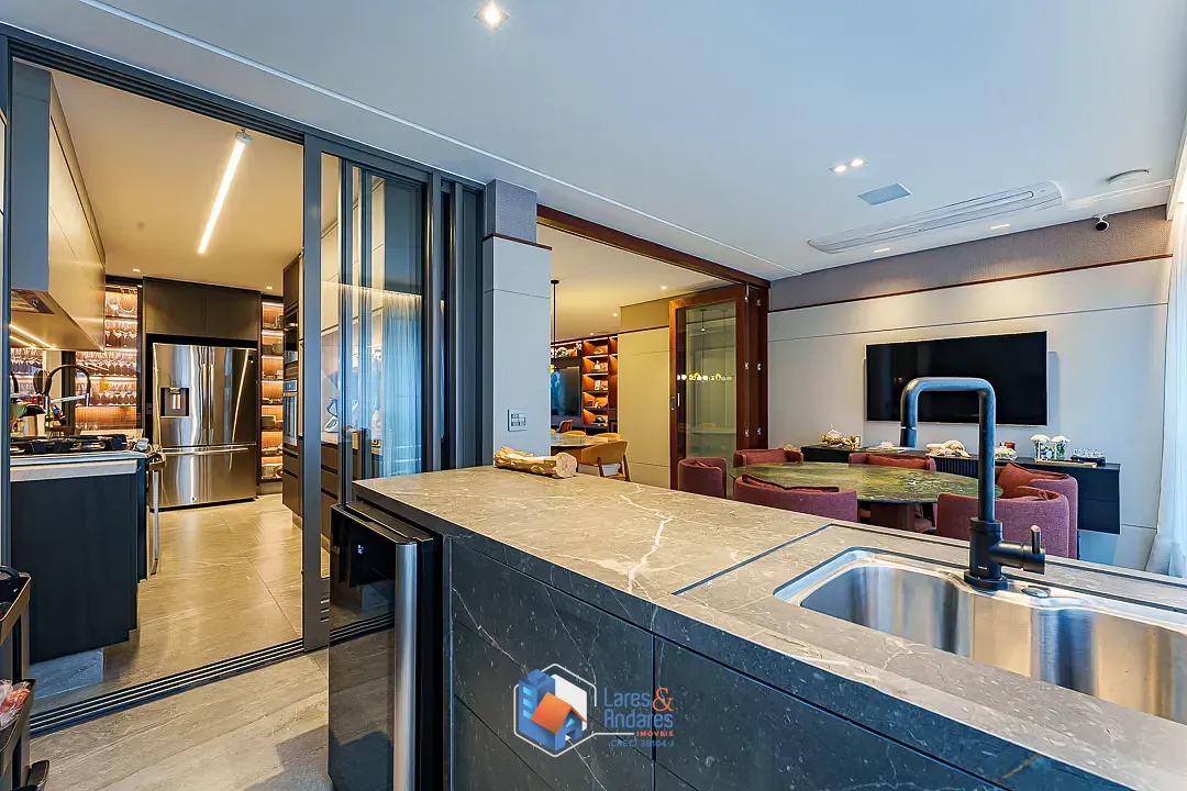 Apartamento, 4 quartos, 232 m² - Foto 27