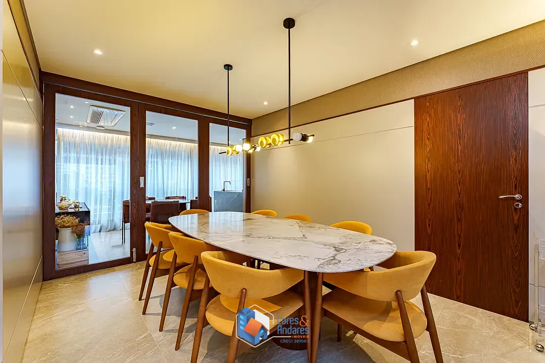 Apartamento, 4 quartos, 232 m² - Foto 18