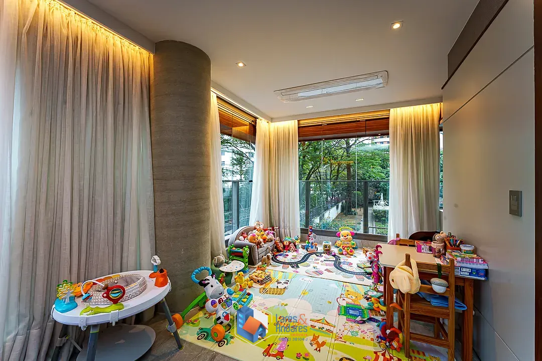 Apartamento, 4 quartos, 232 m² - Foto 15