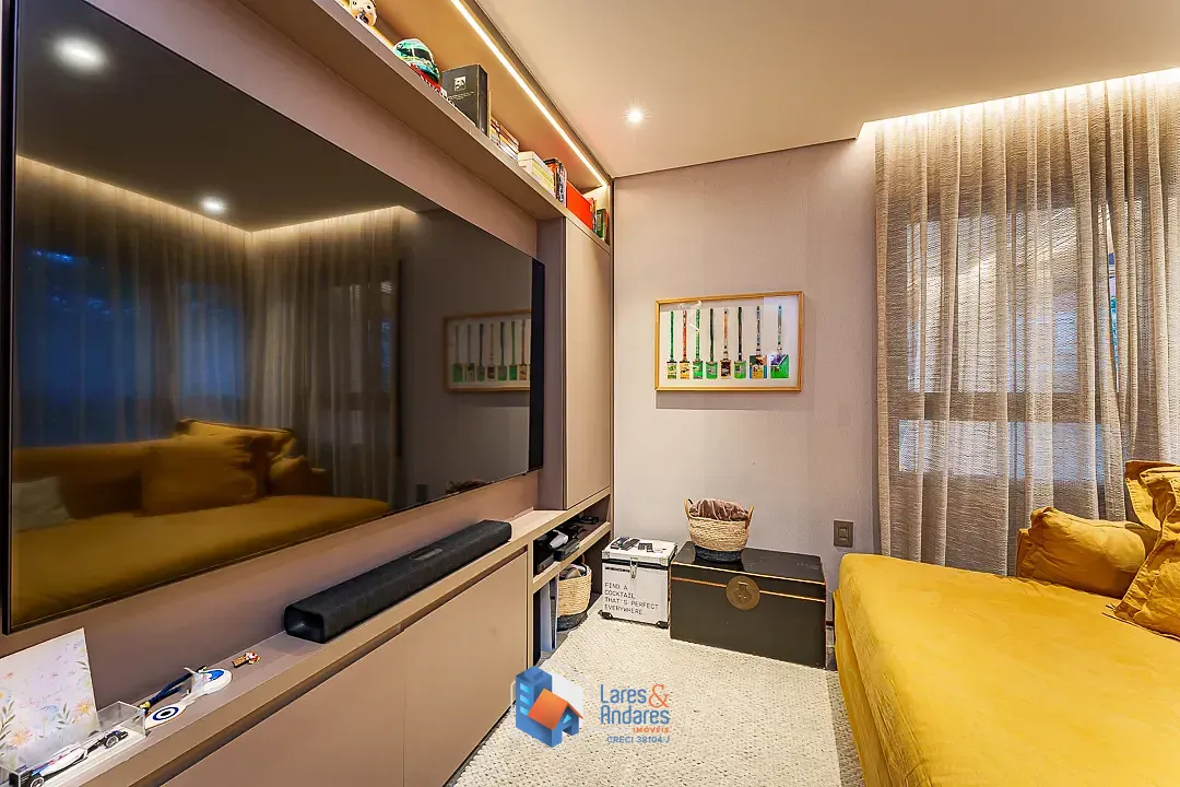 Apartamento, 4 quartos, 232 m² - Foto 35