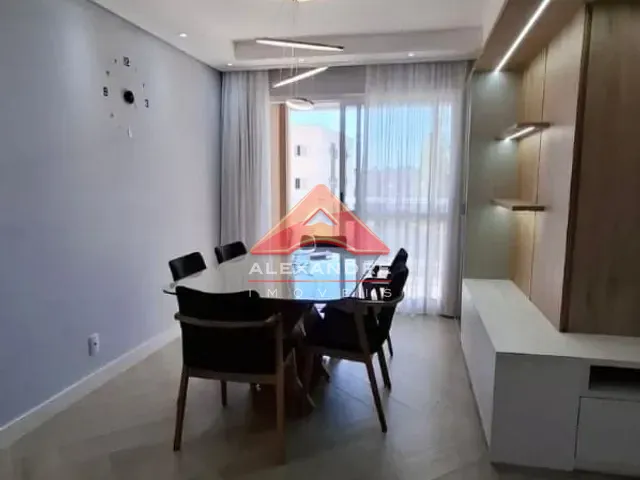 Apartamento com 90m² 3 quartos e 1 banheiro, à venda, no bairro Jardim Sul em São José dos Campos