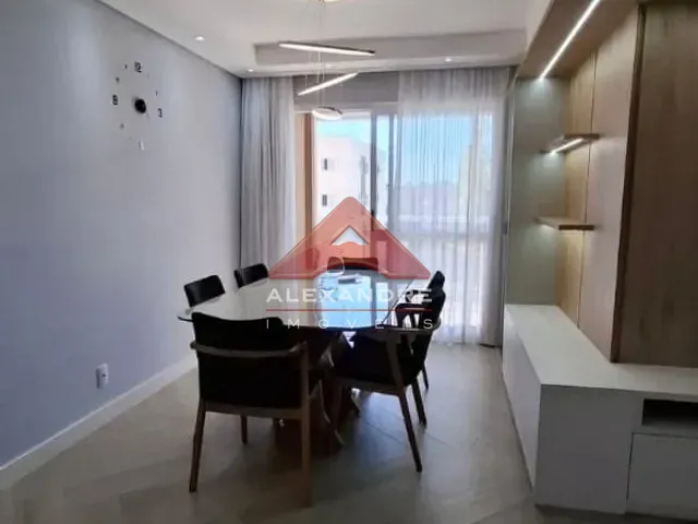 Apartamento com 90m² 3 quartos e 1 banheiro, à venda, no bairro Jardim Sul em São José dos Campos