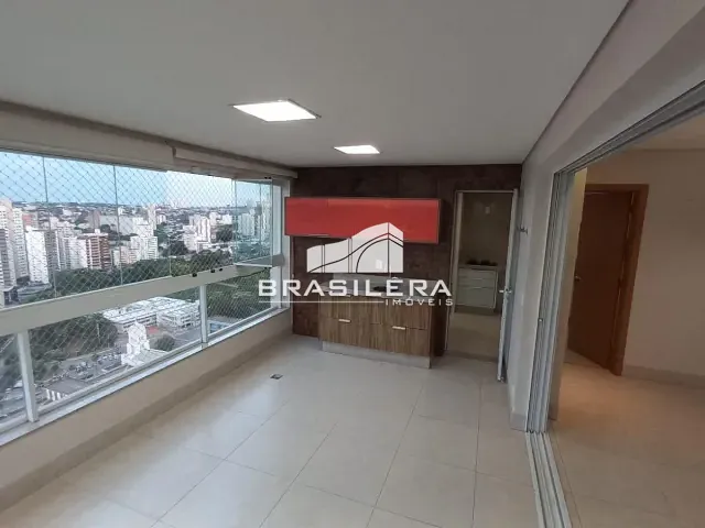 Apartamento com 125m² 2 quartos e 4 banheiros, à venda, no bairro Setor Oeste em Goiânia