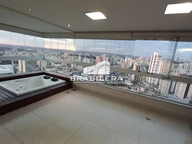 Apartamento com 125m² 2 quartos e 4 banheiros, à venda, no bairro Setor Oeste em Goiânia
