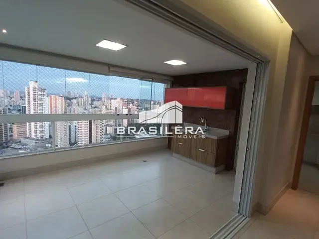 Apartamento com 125m² 2 quartos e 4 banheiros, à venda, no bairro Setor Oeste em Goiânia