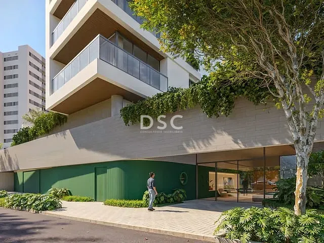 Apartamento com 181m² 3 quartos e 1 banheiro, à venda, no bairro Portão em Curitiba