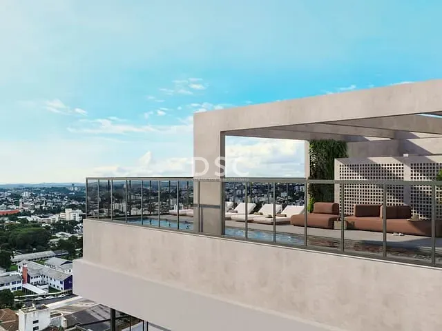Apartamento com 181m² 3 quartos e 1 banheiro, à venda, no bairro Portão em Curitiba