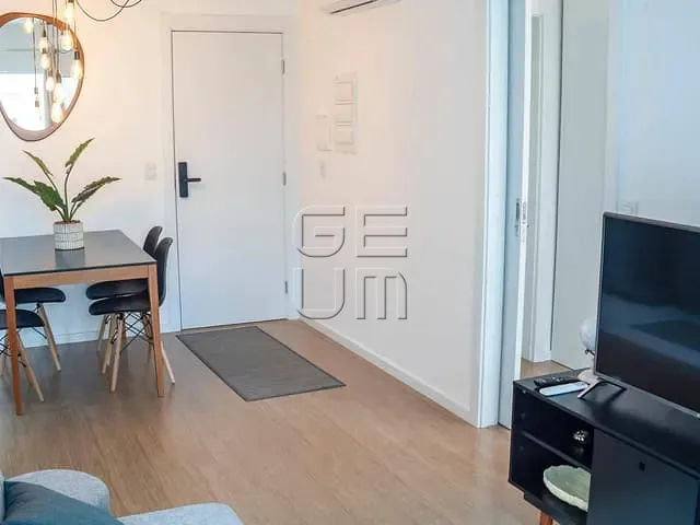 Apartamento com 70m² 1 quarto e 1 banheiro, à venda, no bairro Gleba Fazenda Palhano em Londrina