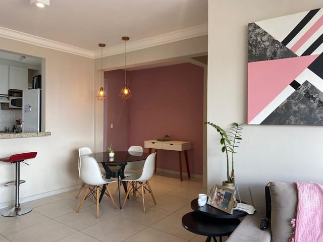 Foto do Apartamento - Apartamento à venda, Centro, Londrina, PR - Edifício Maison de Toulon - 3 Quartos sendo 1 suíte - Despensa - 1 Vaga de Garagem - Armários - Sol da Manhã | Guepardo Imob
