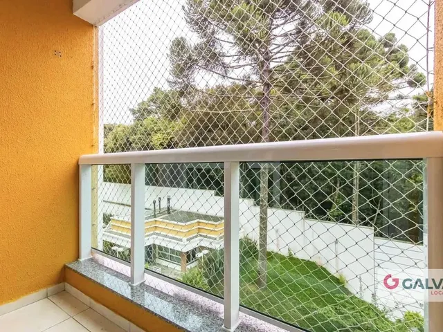 Apartamento 2 quartos e 1 banheiro, para alugar, no bairro Bacacheri em Curitiba