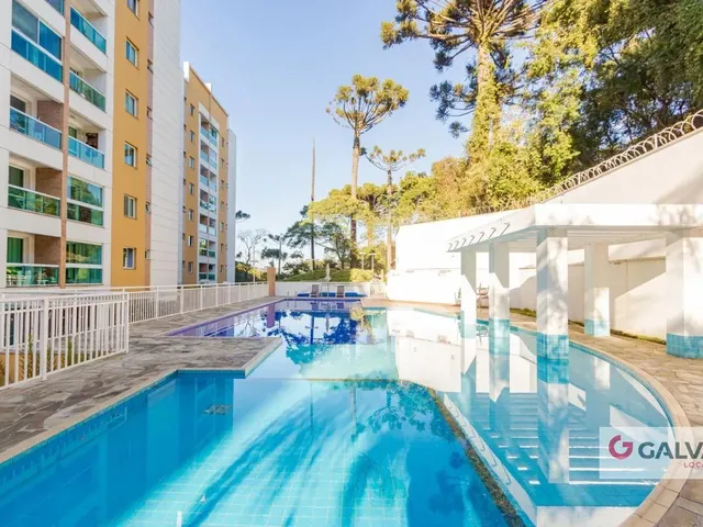 Apartamento 2 quartos e 1 banheiro, para alugar, no bairro Bacacheri em Curitiba