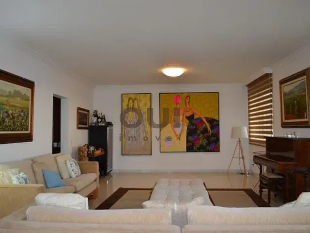 Apartamento 4 quartos e 5 banheiros, à venda, no bairro Jardim Campo Grande em São Paulo