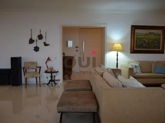 Apartamento 4 quartos e 5 banheiros, à venda, no bairro Jardim Campo Grande em São Paulo