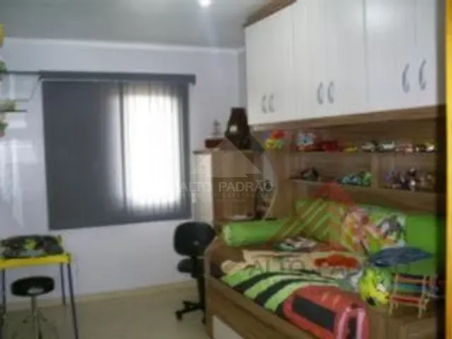 Apartamento 3 quartos e 1 banheiro, à venda, no bairro Vila Bocaina em Mauá