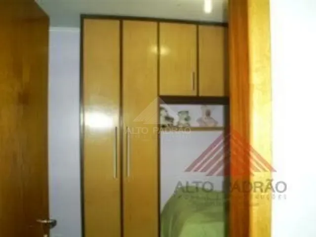 Apartamento 3 quartos e 1 banheiro, à venda, no bairro Vila Bocaina em Mauá