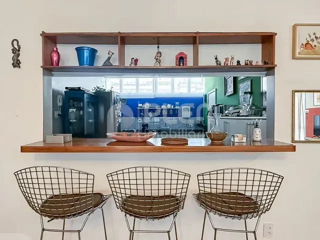 Apartamento com 196m² 3 quartos e 3 banheiros, à venda, no bairro Consolação em São Paulo