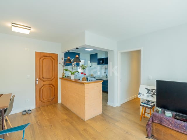 Apartamento com 90m² 3 quartos e 2 banheiros, à venda, no bairro Indianópolis em São Paulo