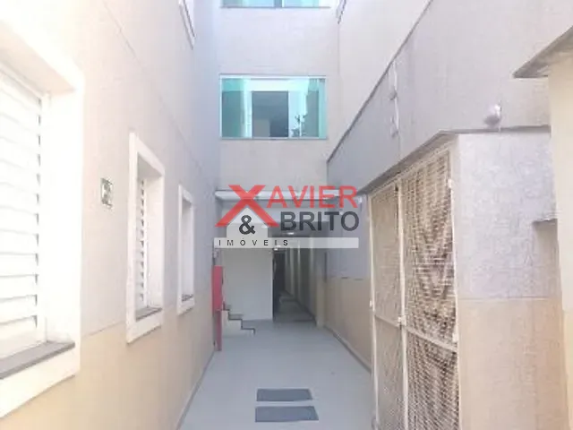 Apartamento com 38m² 2 quartos e 1 banheiro, para alugar, no bairro Chácara Califórnia em São Paulo