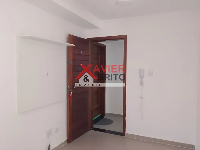 Apartamento com 38m² 2 quartos e 1 banheiro, para alugar, no bairro Chácara Califórnia em São Paulo