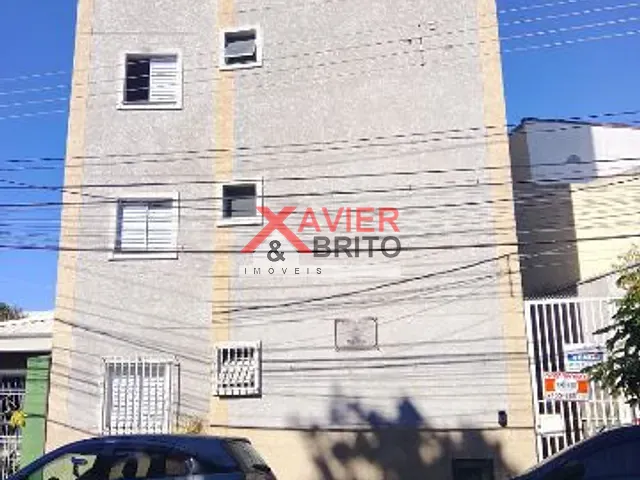Apartamento com 38m² 2 quartos e 1 banheiro, para alugar, no bairro Chácara Califórnia em São Paulo