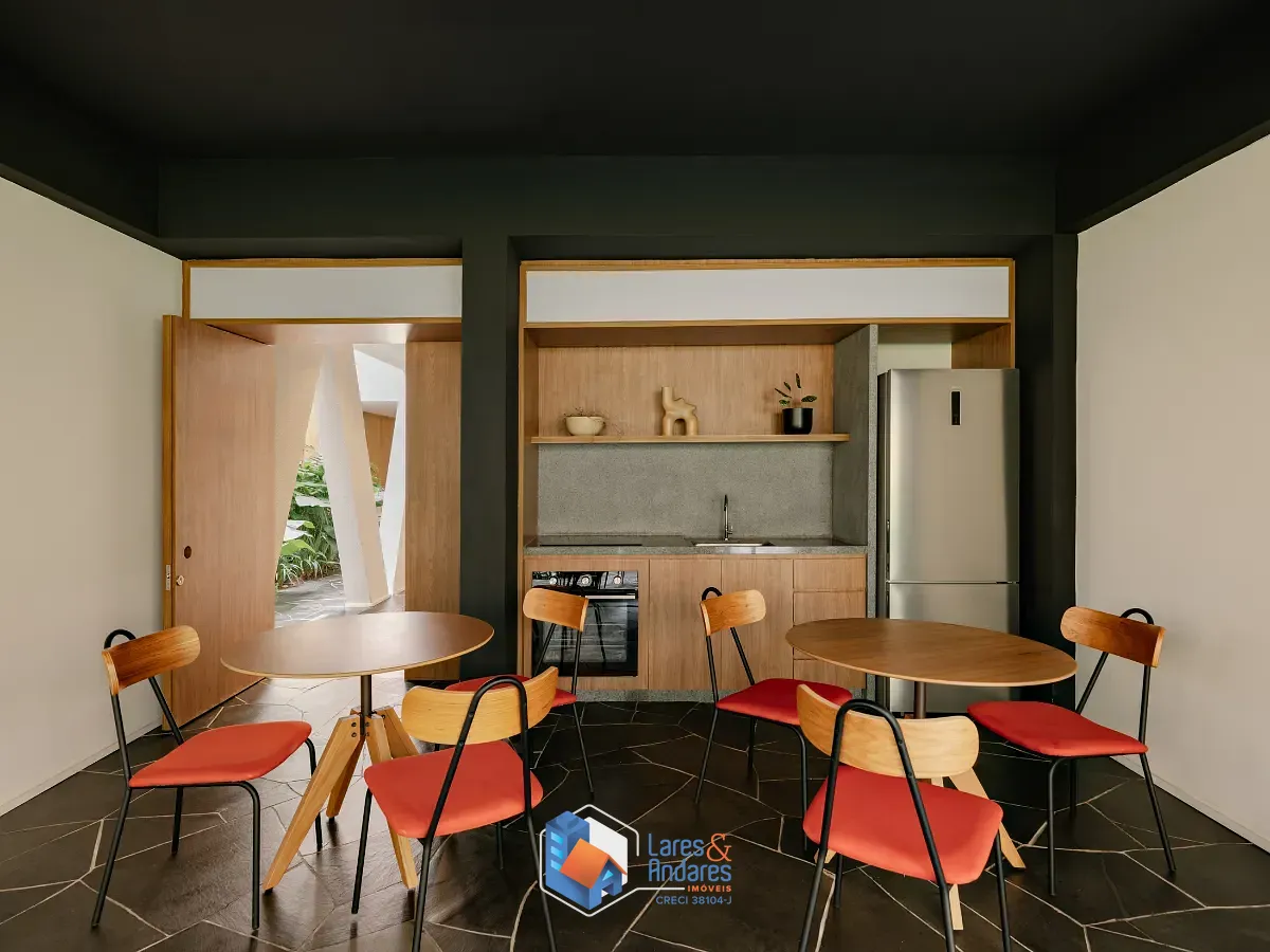 Apartamento, 1 quarto, 33 m² - Foto 30