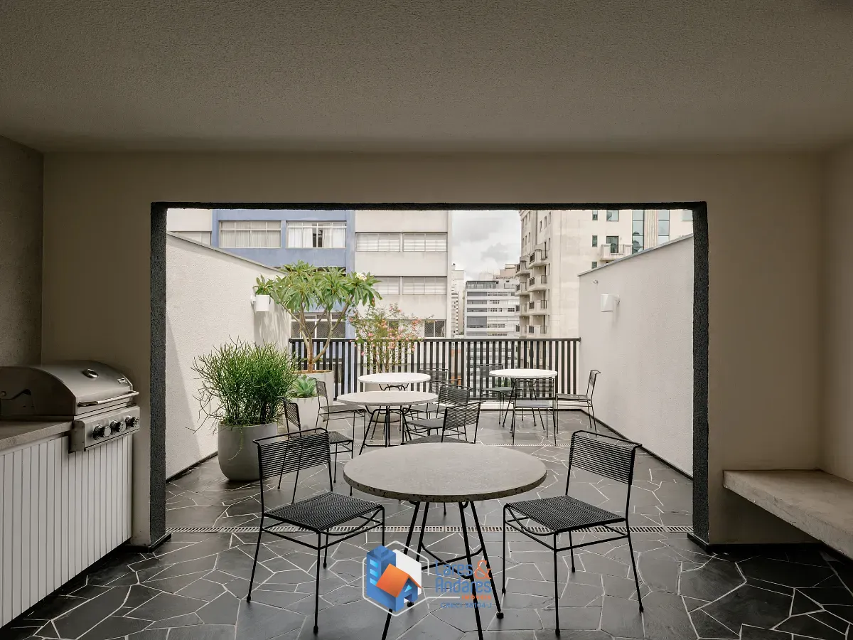 Apartamento, 1 quarto, 33 m² - Foto 26