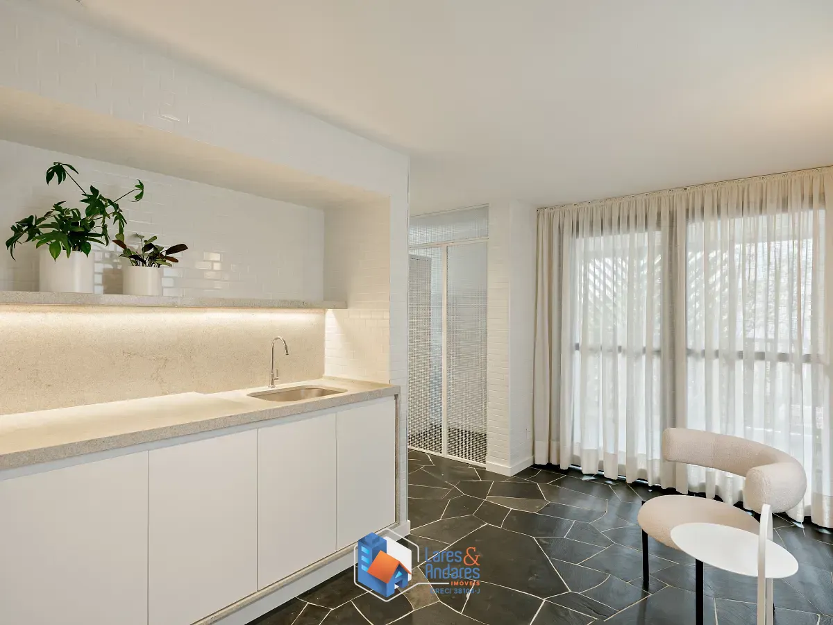 Apartamento, 1 quarto, 33 m² - Foto 25