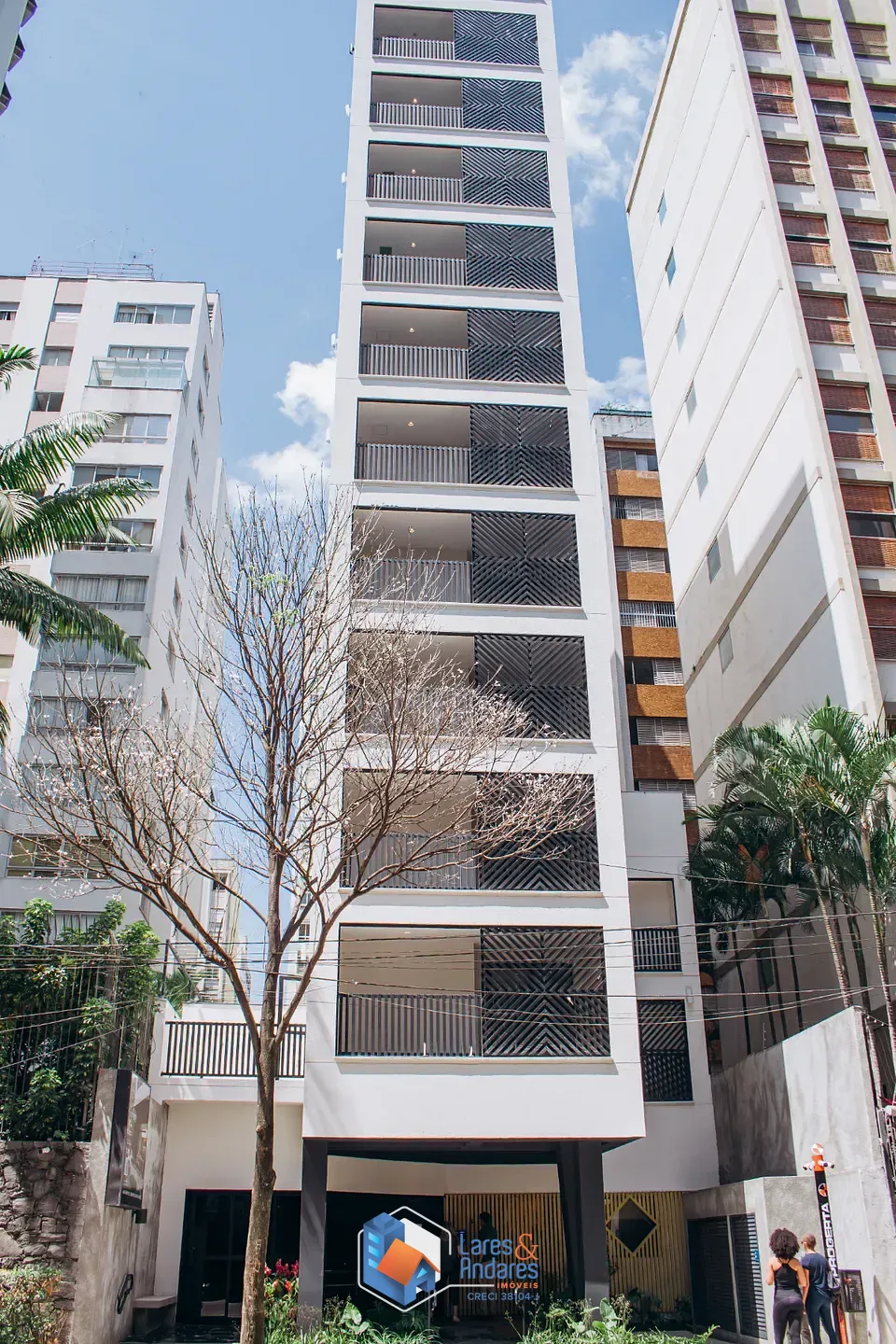 Apartamento, 1 quarto, 33 m² - Foto 1