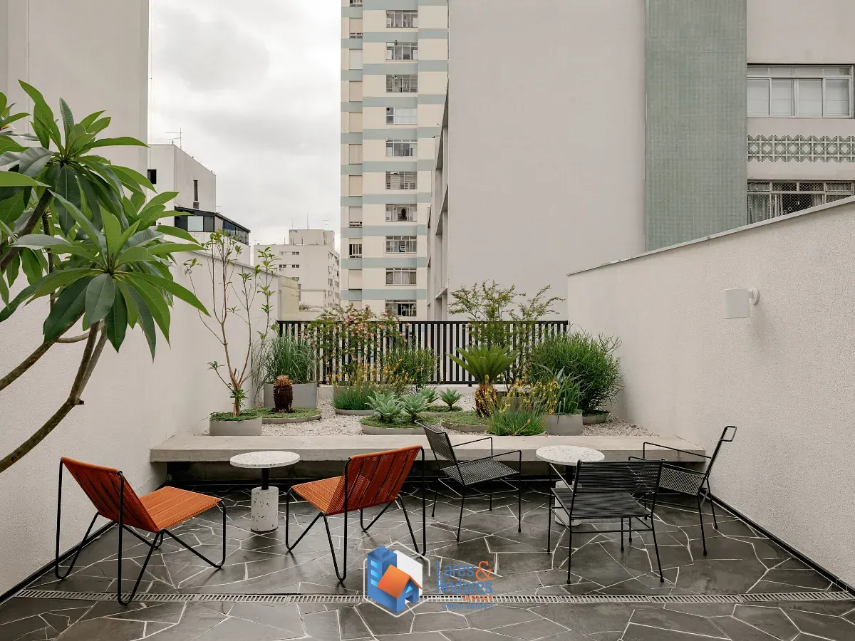 Apartamento, 1 quarto, 33 m² - Foto 27