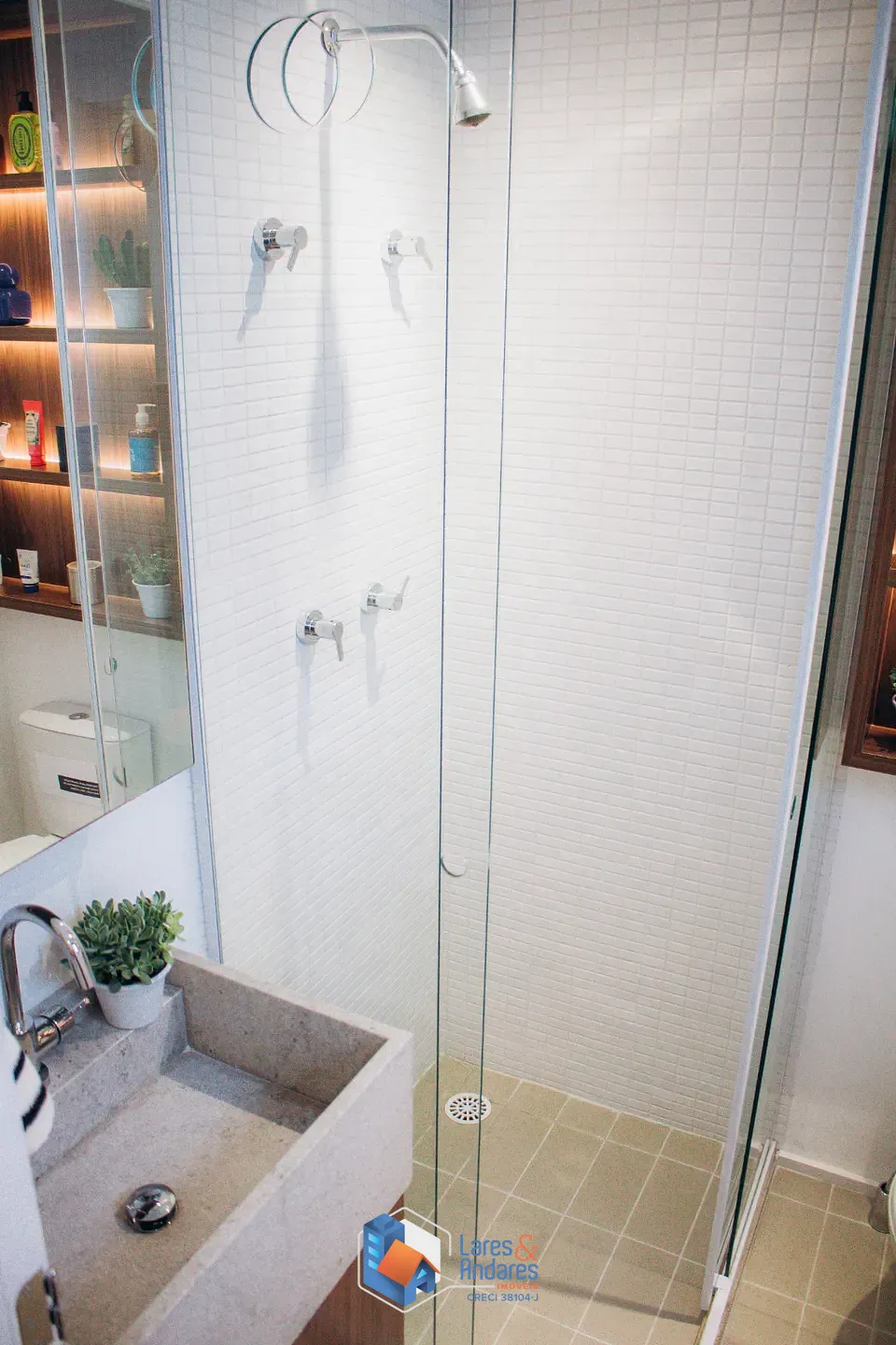 Apartamento, 1 quarto, 33 m² - Foto 61