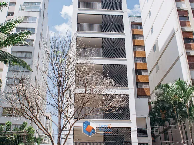 Apartamento com 33m² 1 quarto e 1 banheiro, à venda, no bairro Higienópolis em São Paulo