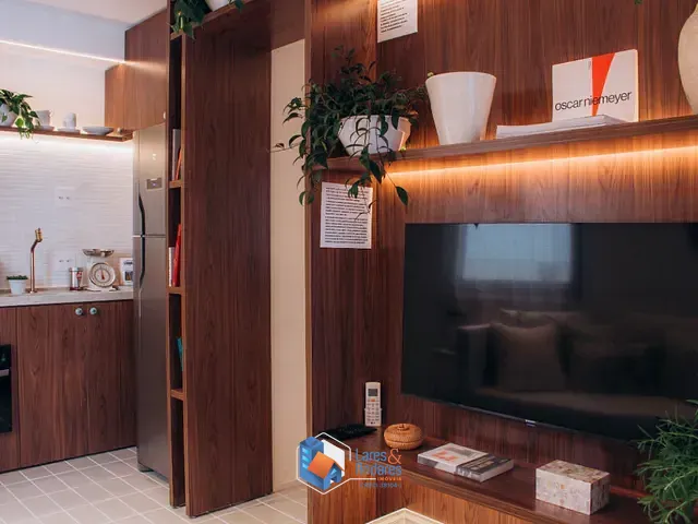 Apartamento com 33m² 1 quarto e 1 banheiro, à venda, no bairro Higienópolis em São Paulo