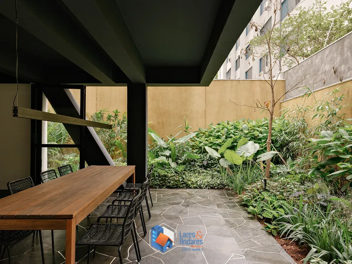 Apartamento, 1 quarto, 33 m² - Foto 32