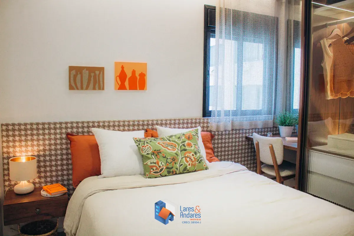 Apartamento, 1 quarto, 33 m² - Foto 51