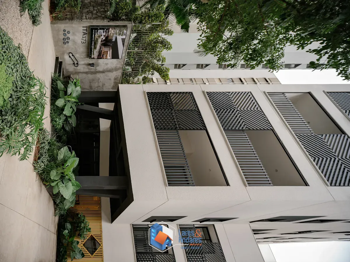 Apartamento, 1 quarto, 33 m² - Foto 38