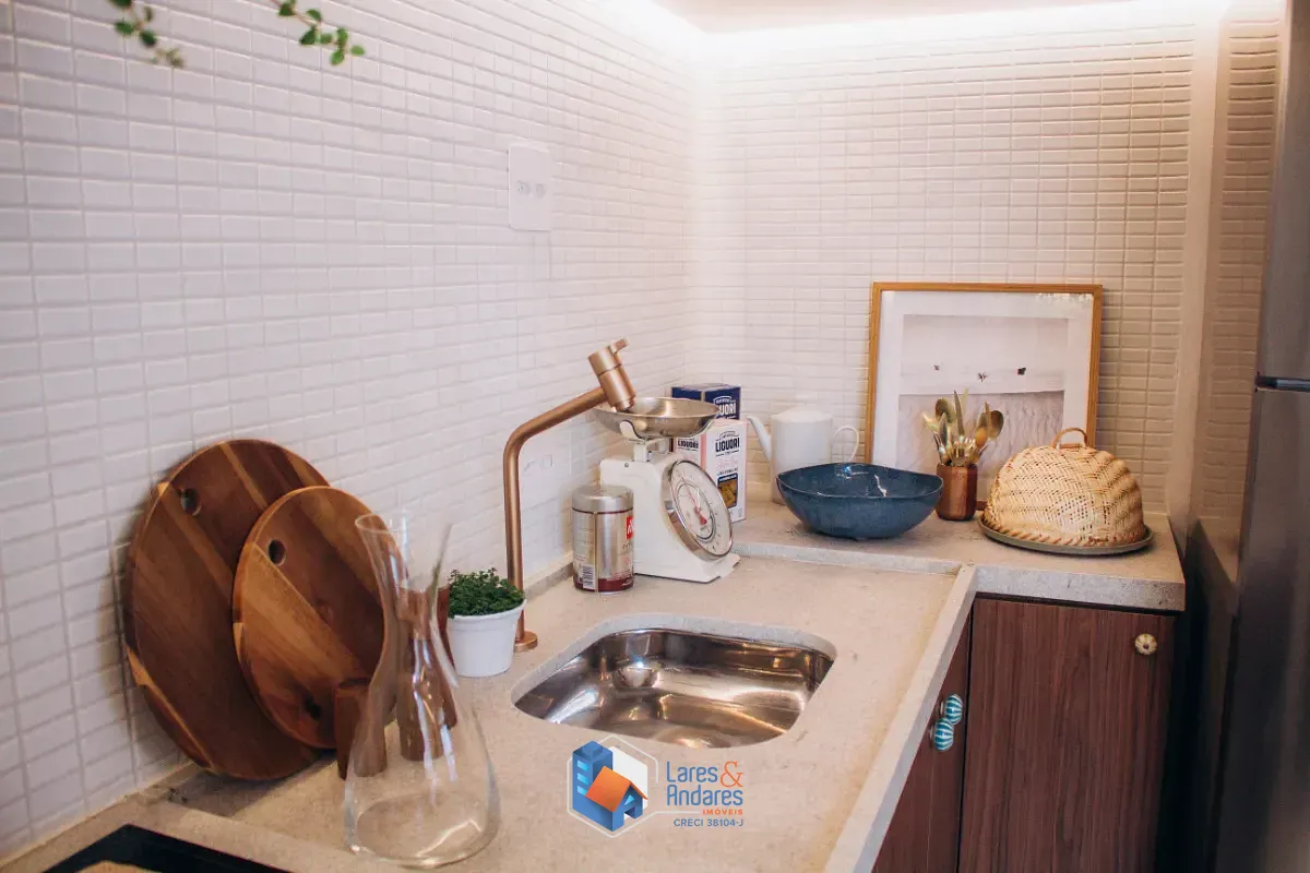 Apartamento, 1 quarto, 33 m² - Foto 13