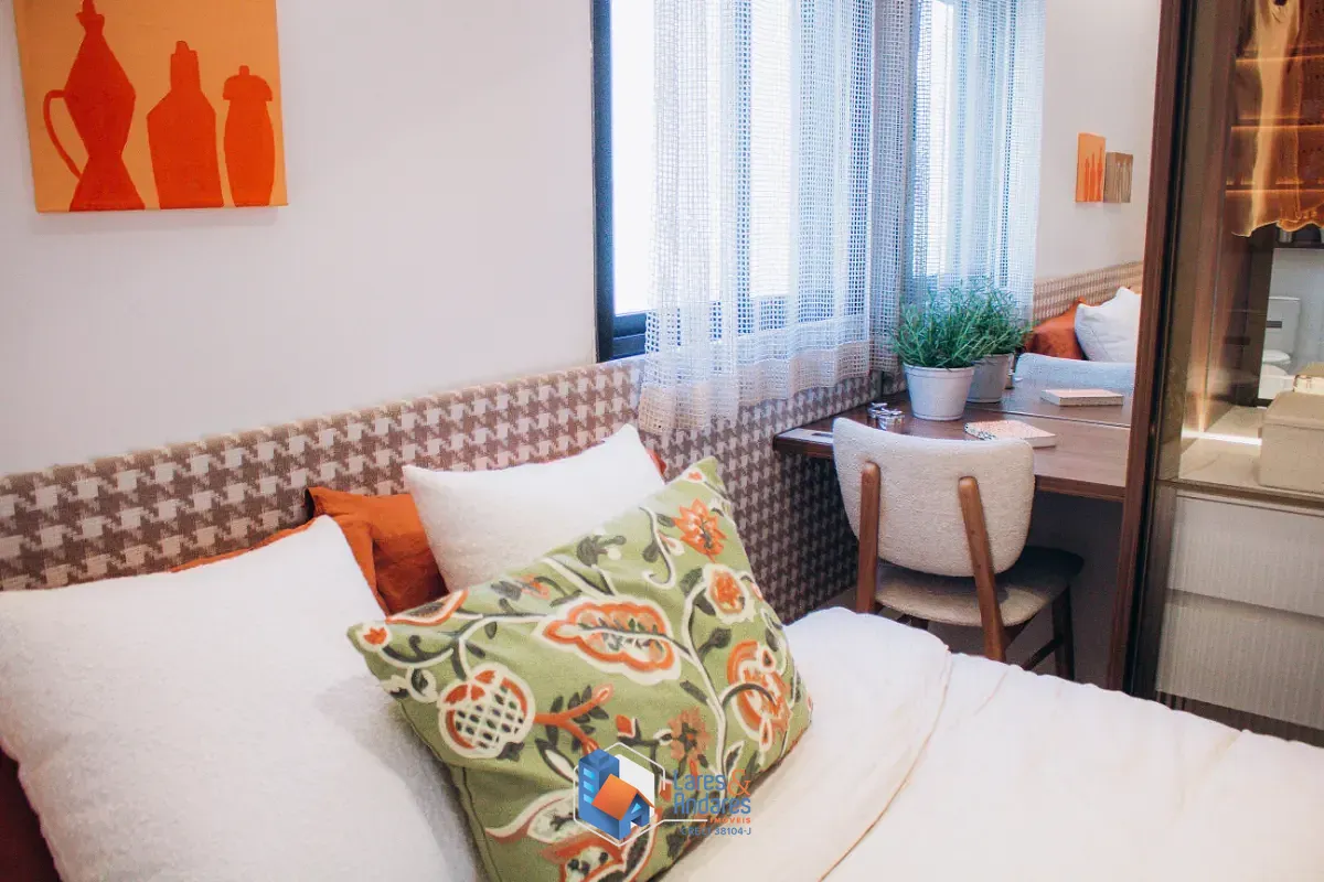 Apartamento, 1 quarto, 33 m² - Foto 52
