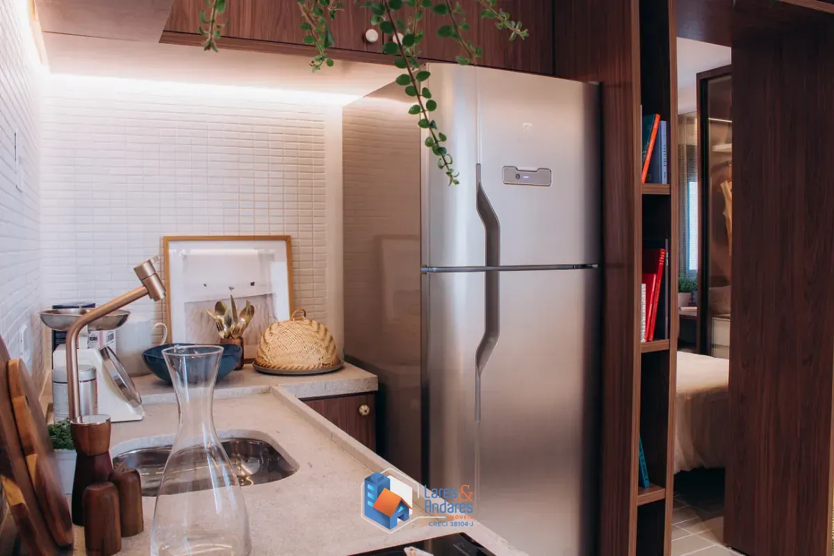 Apartamento, 1 quarto, 33 m² - Foto 41