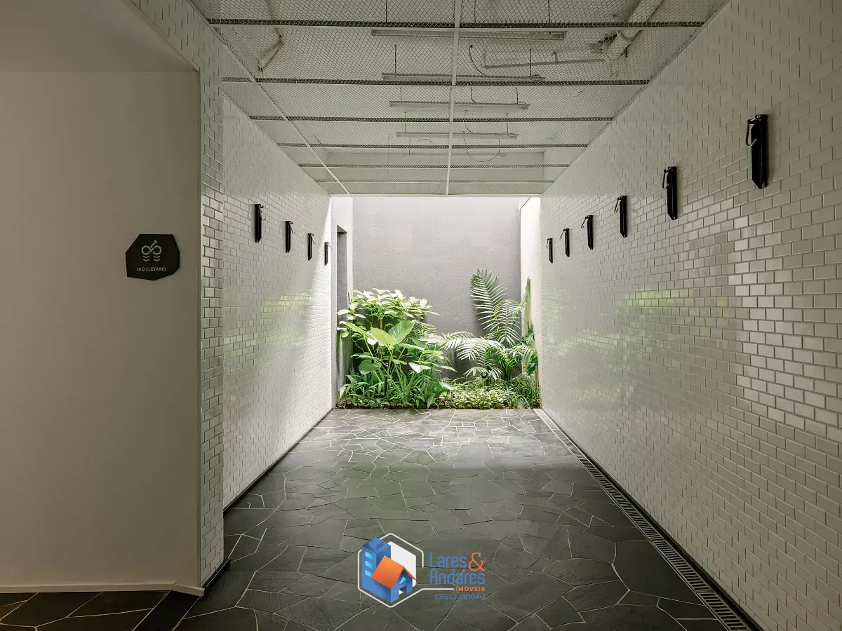 Apartamento, 1 quarto, 33 m² - Foto 34
