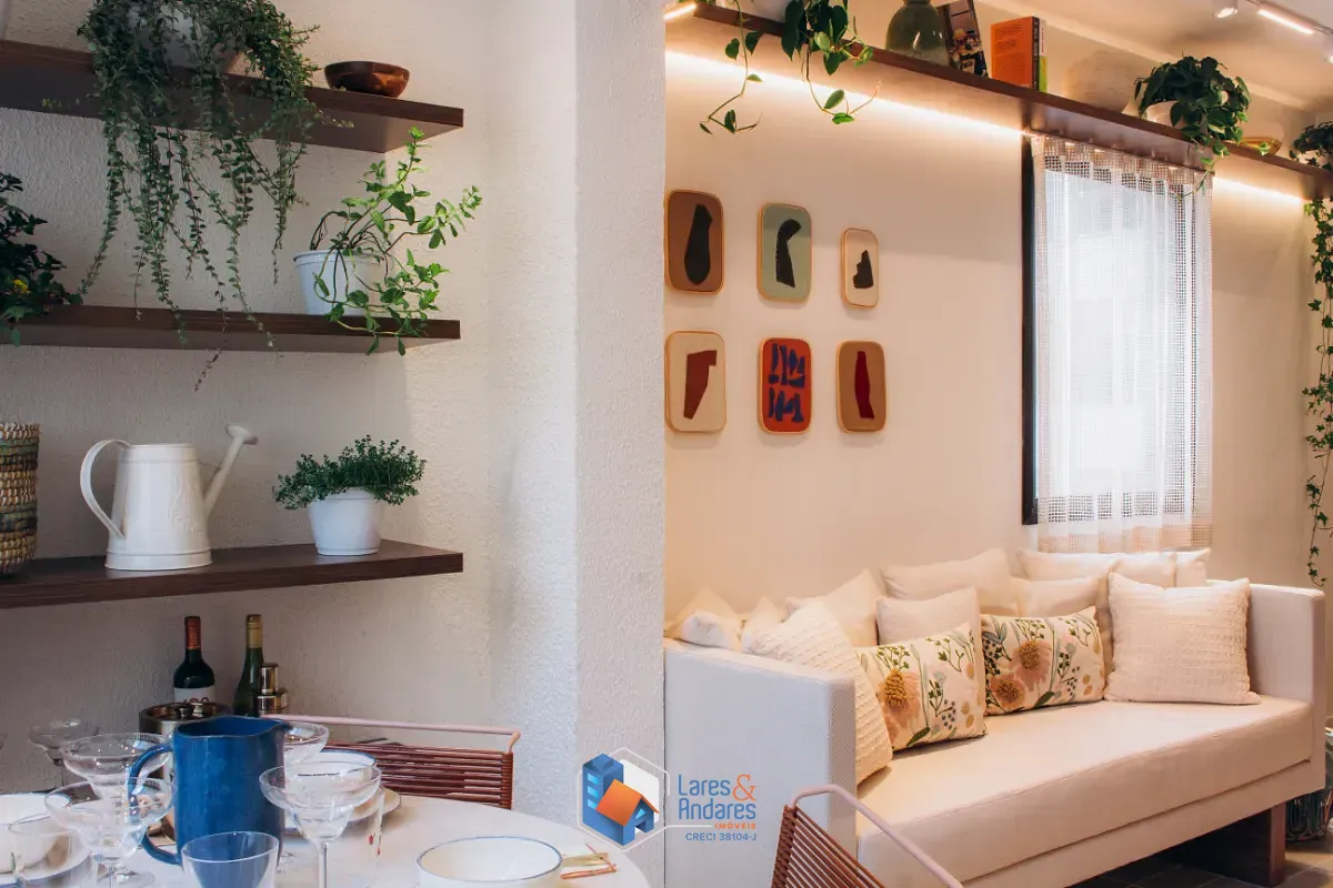 Apartamento, 1 quarto, 33 m² - Foto 6