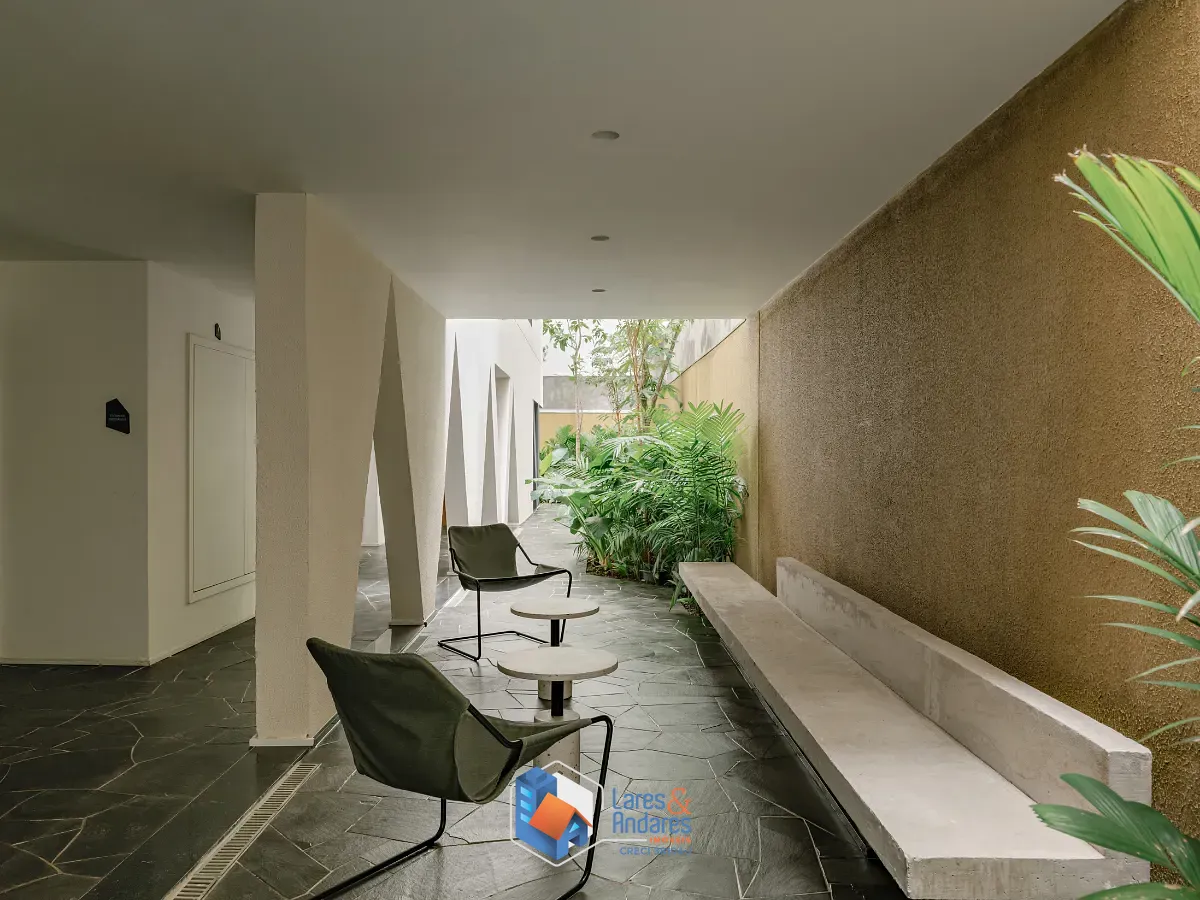 Apartamento, 1 quarto, 33 m² - Foto 33