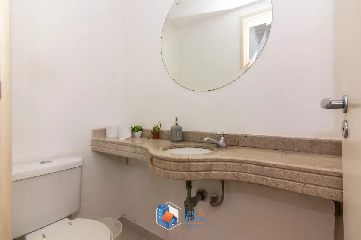 Apartamento, 3 quartos, 136 m² - Foto 30