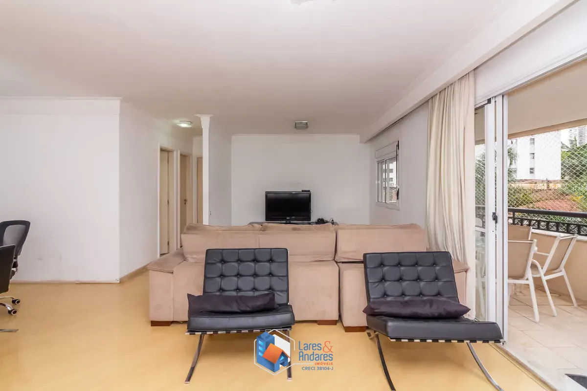 Apartamento, 3 quartos, 136 m² - Foto 23