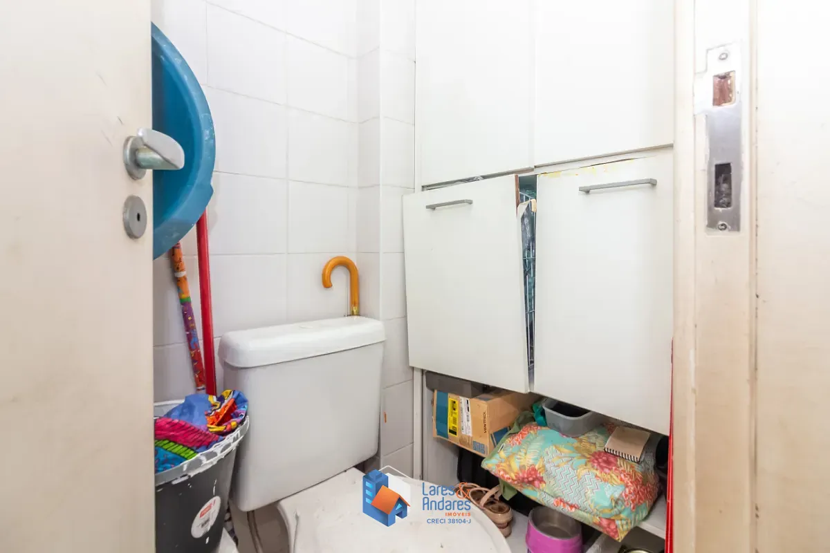 Apartamento, 3 quartos, 136 m² - Foto 21