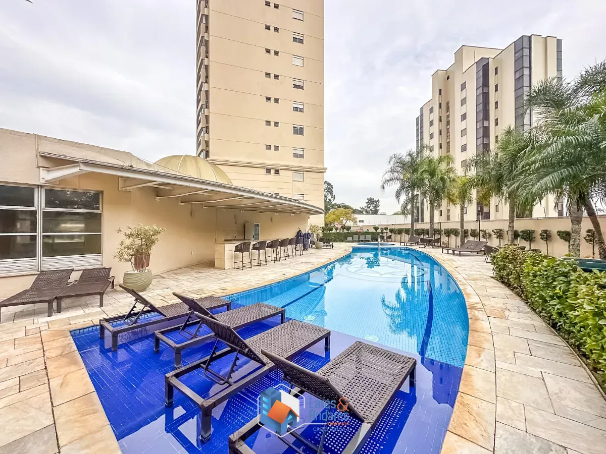 Apartamento, 3 quartos, 136 m² - Foto 2